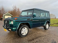 1980 mercedes-benz g-klasse 280 ge personenauto - afbeelding 28 van  35