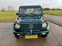 1980 mercedes-benz g-klasse 280 ge personenauto - afbeelding 23 van  35