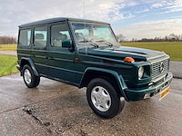 1980 mercedes-benz g-klasse 280 ge personenauto - afbeelding 29 van  35