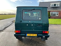 1980 mercedes-benz g-klasse 280 ge personenauto - afbeelding 32 van  35