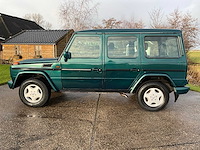 1980 mercedes-benz g-klasse 280 ge personenauto - afbeelding 34 van  35