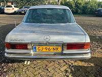 1980 mercedes-benz s-klasse 350 se v8 personenauto - afbeelding 2 van  39