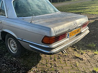 1980 mercedes-benz s-klasse 350 se v8 personenauto - afbeelding 3 van  39