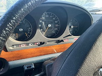 1980 mercedes-benz s-klasse 350 se v8 personenauto - afbeelding 8 van  39