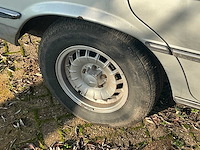 1980 mercedes-benz s-klasse 350 se v8 personenauto - afbeelding 17 van  39