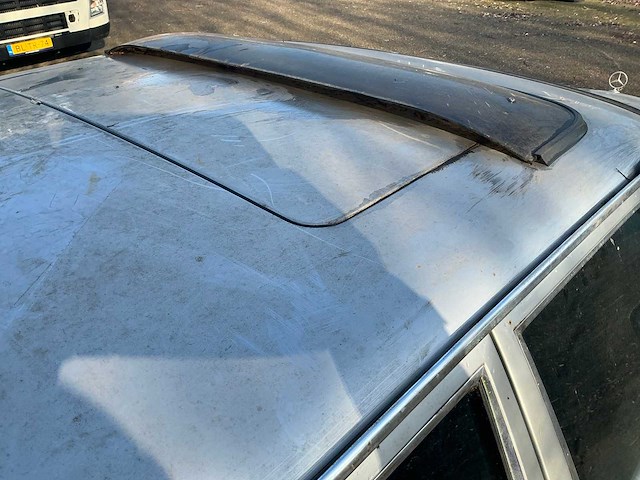 1980 mercedes-benz s-klasse 350 se v8 personenauto - afbeelding 18 van  39