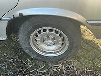 1980 mercedes-benz s-klasse 350 se v8 personenauto - afbeelding 20 van  39