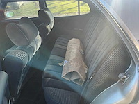 1980 mercedes-benz s-klasse 350 se v8 personenauto - afbeelding 22 van  39