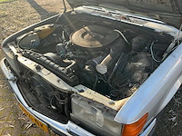 1980 mercedes-benz s-klasse 350 se v8 personenauto - afbeelding 27 van  39