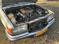 1980 mercedes-benz s-klasse 350 se v8 personenauto - afbeelding 28 van  39