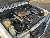 1980 mercedes-benz s-klasse 350 se v8 personenauto - afbeelding 30 van  39