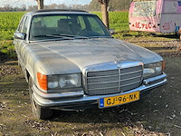 1980 mercedes-benz s-klasse 350 se v8 personenauto - afbeelding 23 van  39