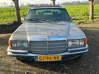 1980 mercedes-benz s-klasse 350 se v8 personenauto - afbeelding 34 van  39