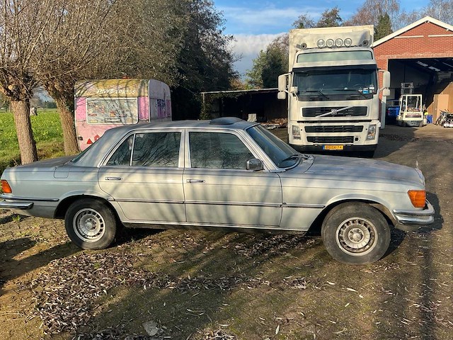 1980 mercedes-benz s-klasse 350 se v8 personenauto - afbeelding 38 van  39