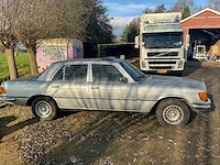 1980 mercedes-benz s-klasse 350 se v8 personenauto - afbeelding 38 van  39