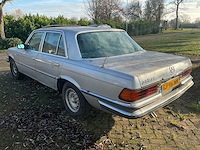 1980 mercedes-benz s-klasse 350 se v8 personenauto - afbeelding 39 van  39