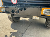 1980 mercedes-benz unimog 435 transportvoertuig - afbeelding 4 van  58