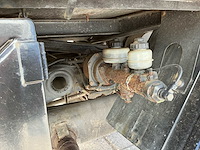 1980 mercedes-benz unimog 435 transportvoertuig - afbeelding 11 van  58
