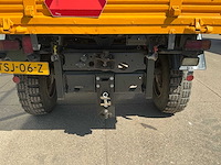 1980 mercedes-benz unimog 435 transportvoertuig - afbeelding 16 van  58