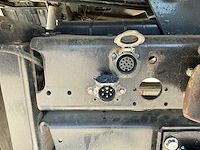 1980 mercedes-benz unimog 435 transportvoertuig - afbeelding 18 van  58