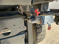 1980 mercedes-benz unimog 435 transportvoertuig - afbeelding 20 van  58