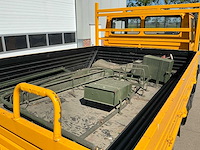 1980 mercedes-benz unimog 435 transportvoertuig - afbeelding 21 van  58