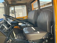 1980 mercedes-benz unimog 435 transportvoertuig - afbeelding 30 van  58