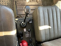 1980 mercedes-benz unimog 435 transportvoertuig - afbeelding 38 van  58