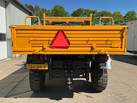 1980 mercedes-benz unimog 435 transportvoertuig - afbeelding 34 van  58