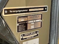 1980 mercedes-benz unimog 435 transportvoertuig - afbeelding 54 van  58