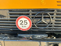 1980 mercedes-benz unimog 435 transportvoertuig - afbeelding 2 van  52