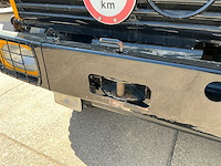 1980 mercedes-benz unimog 435 transportvoertuig - afbeelding 3 van  52