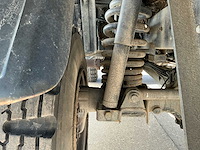1980 mercedes-benz unimog 435 transportvoertuig - afbeelding 42 van  52
