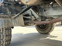 1980 mercedes-benz unimog 435 transportvoertuig - afbeelding 43 van  52
