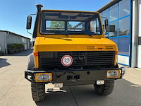 1980 mercedes-benz unimog 435 transportvoertuig - afbeelding 51 van  52