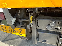 1980 mercedes-benz unimog 435 transportvoertuig - afbeelding 17 van  55