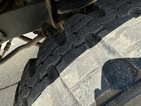 1980 mercedes-benz unimog 435 transportvoertuig - afbeelding 25 van  55