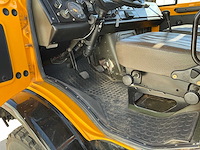 1980 mercedes-benz unimog 435 transportvoertuig - afbeelding 40 van  55
