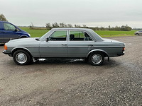 1980 mercedes-benz w123 300d wegenbelasting vrij ! personenauto - afbeelding 4 van  29
