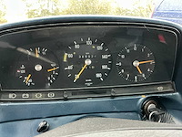 1980 mercedes-benz w123 300d wegenbelasting vrij ! personenauto - afbeelding 14 van  29