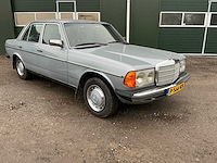 1980 mercedes-benz w123 300d wegenbelasting vrij ! personenauto - afbeelding 25 van  29