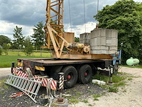 1980 munsters hmc kf20 bouw toren kraan - afbeelding 2 van  29
