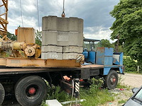 1980 munsters hmc kf20 bouw toren kraan - afbeelding 3 van  29