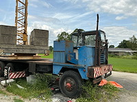 1980 munsters hmc kf20 bouw toren kraan - afbeelding 4 van  29