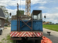 1980 munsters hmc kf20 bouw toren kraan - afbeelding 6 van  29