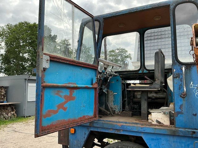 1980 munsters hmc kf20 bouw toren kraan - afbeelding 9 van  29