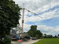1980 munsters hmc kf20 bouw toren kraan - afbeelding 1 van  29