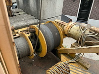 1980 munsters hmc kf20 bouw toren kraan - afbeelding 16 van  29