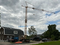 1980 munsters hmc kf20 bouw toren kraan - afbeelding 12 van  29
