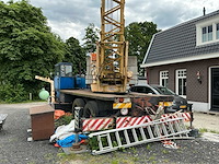 1980 munsters hmc kf20 bouw toren kraan - afbeelding 28 van  29